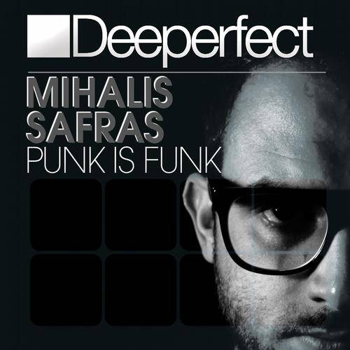 Mihalis Safras – Punk Is Funk