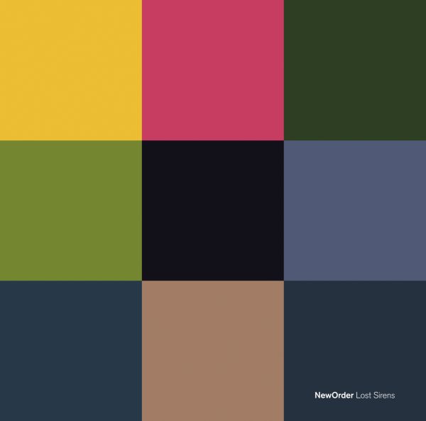 New Order – Lost Sirens
