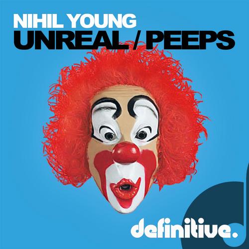 Nihil Young - Unreal EP
