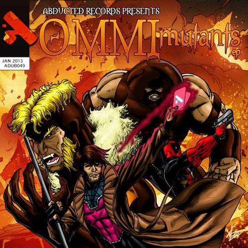 Ommi – Mutants EP