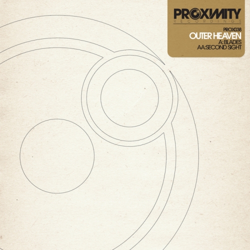 Outer Heaven – Blades / Second Light