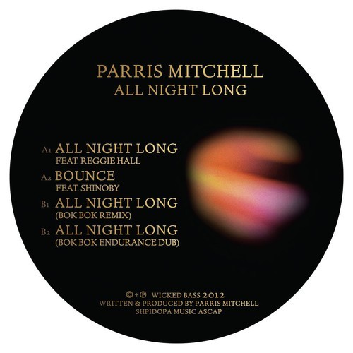 Parris Mitchell - All Night Long