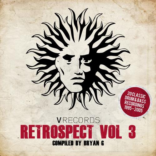 Retrospect Vol. 3 Compiled By Bryan Gee (2012)