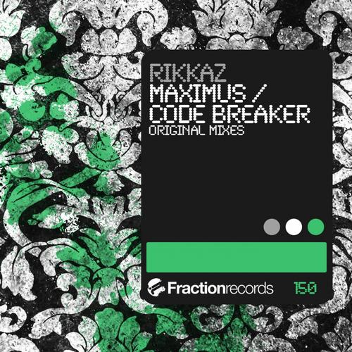 Rikkaz – Maximus / Code Breaker