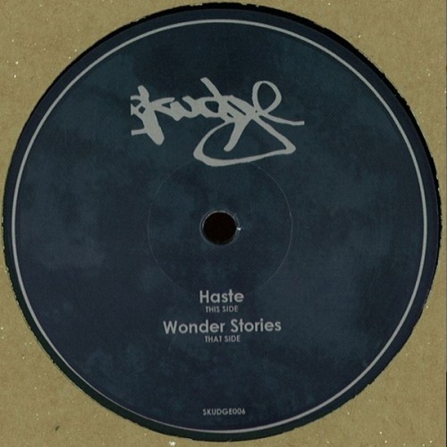 Skudge - Haste  Wonder Stories