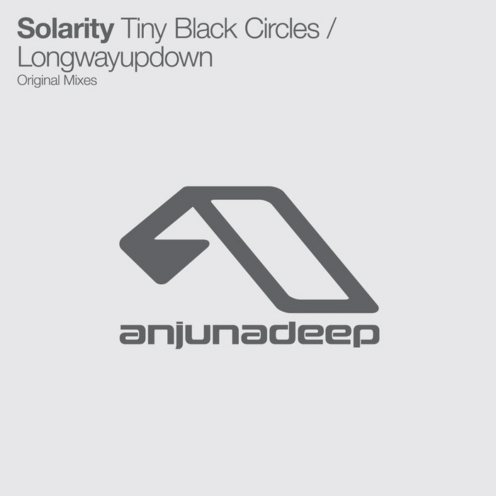 Solarity – Tiny Black Circles / Longwayupdown