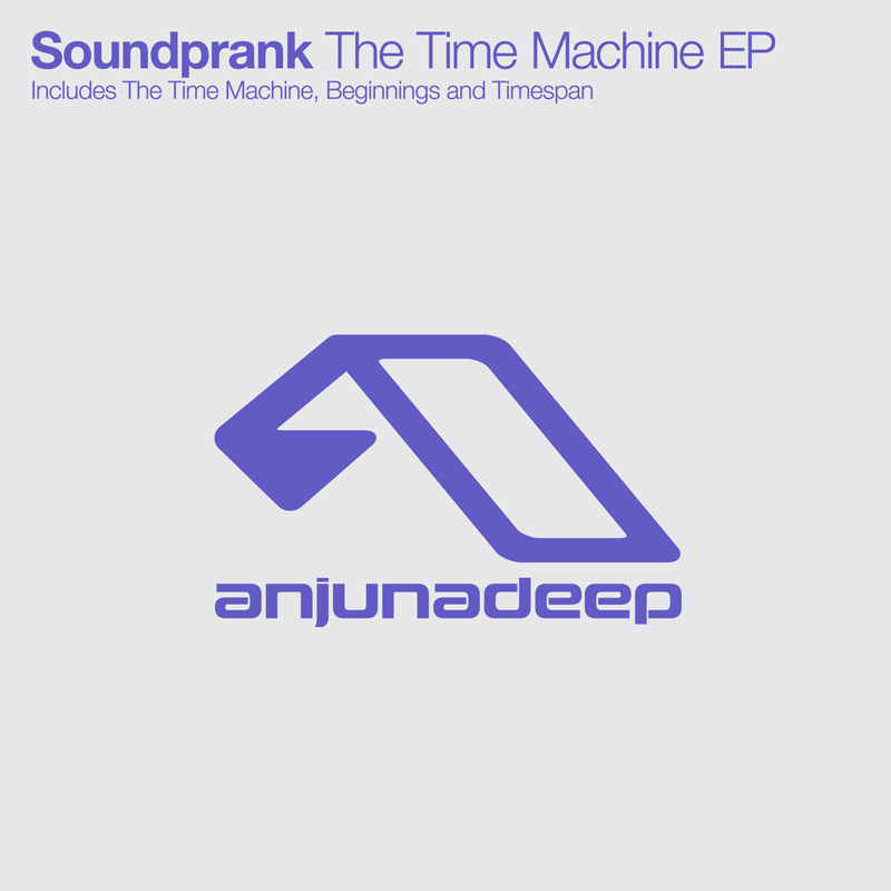 Soundprank – The Time Machine EP