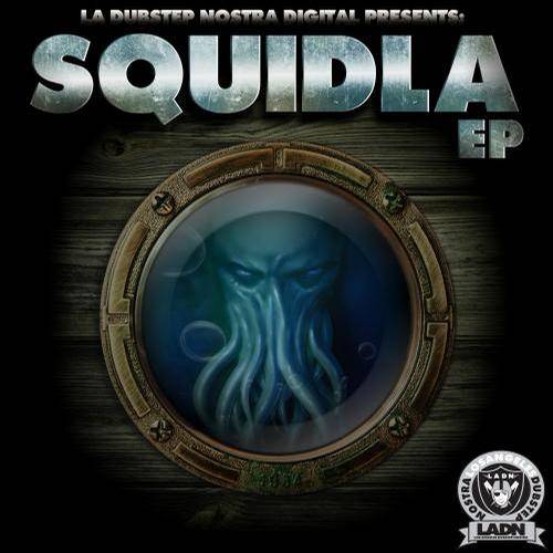Squidla – Squidla EP