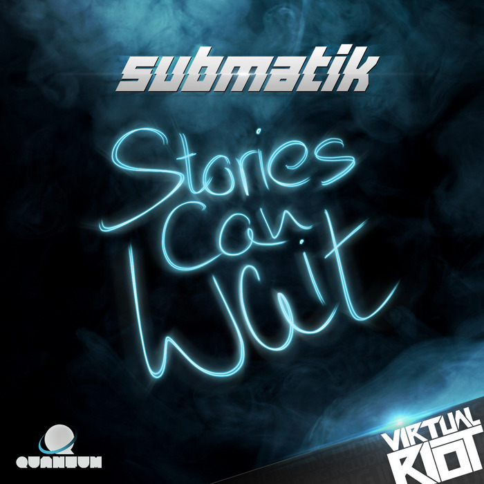 Submatik - Stories Can Wait