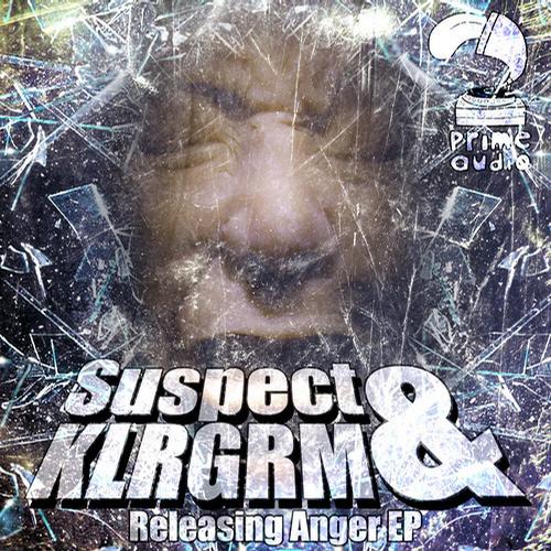 Suspect & KLRGRM – Releasing Anger EP