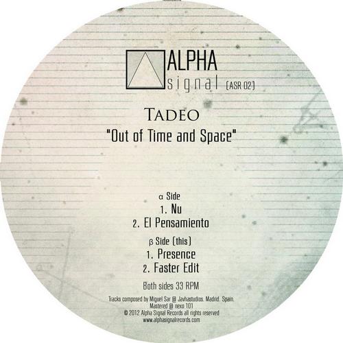 Tadeo – Out of Time and Space