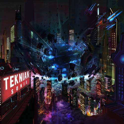 Teknian – Sonic EP