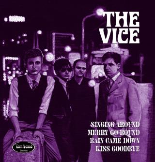 The Vice – The Vice EP