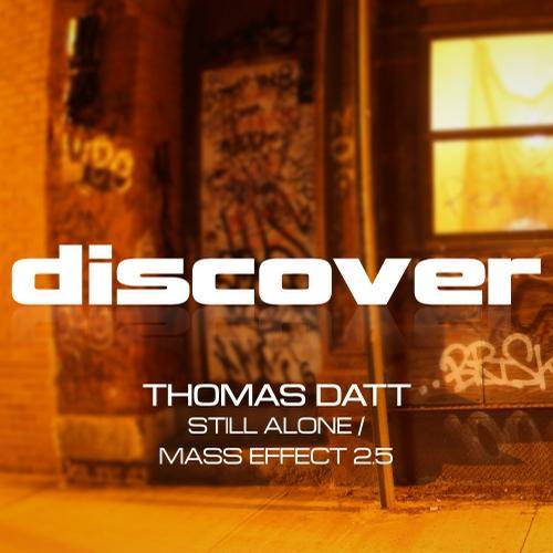 Thomas Datt – Still Alone / Mass Effect 2.5
