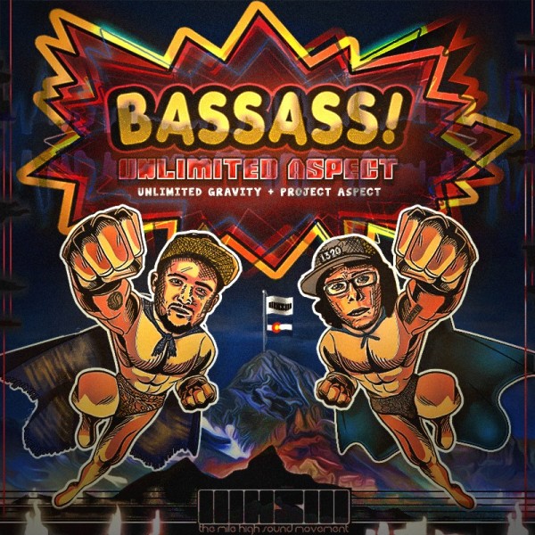 Unlimited Aspect - Bassass!