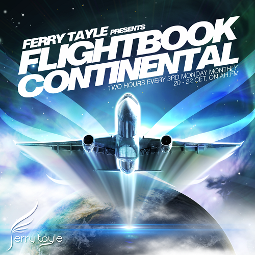 Ferry Tayle - Flightbook