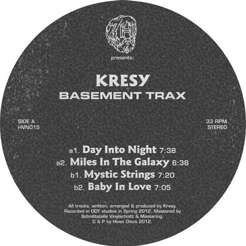 Kresy – Basement Trax