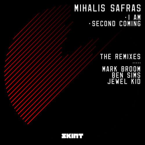 Mihalis Safras – I Am / Second Coming Remixes