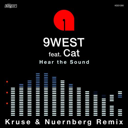 9west feat. Cat – Hear The Sound