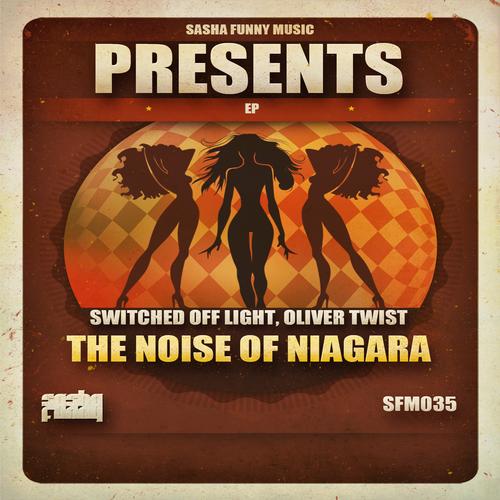 Switched Off Light & Oliver Twist  – The Noise of Niagara
