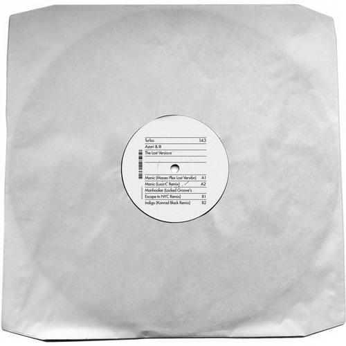 Azari & III – The Lost Versions