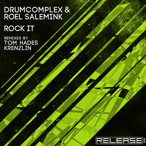 Drumcomplex, Roel Salemink – Rock It