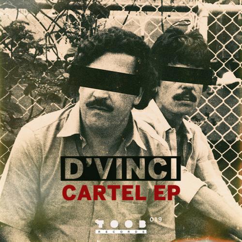 D’vinci – Cartel EP