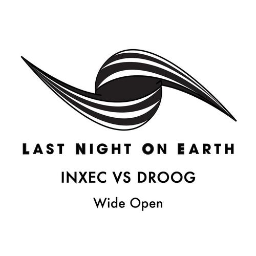 Inxec & Droog – Wide Open
