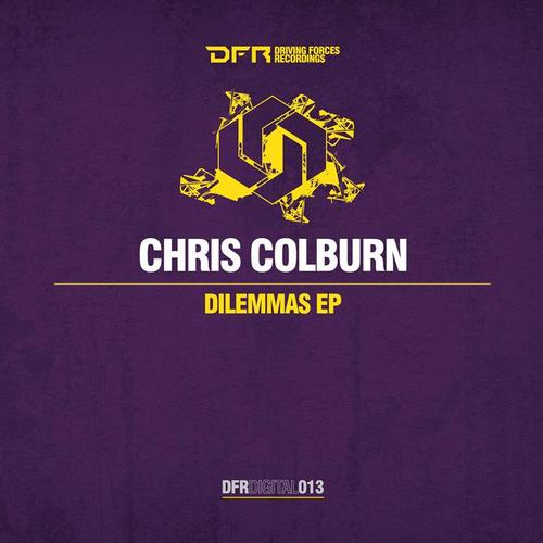Chris Colburn – Dilemmas EP
