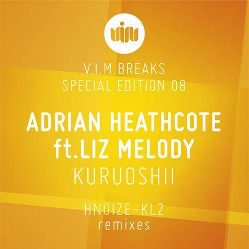 Adrian Heathcote Feat. Liz Melody – Kuruoshii