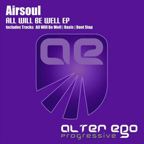 Airsoul – All Will Be Well EP