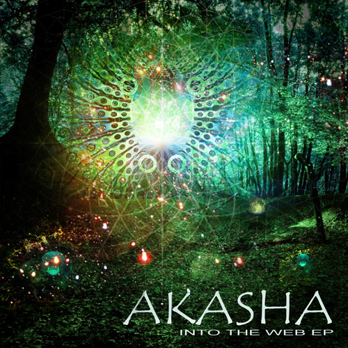 Akasha - Into the Web EP