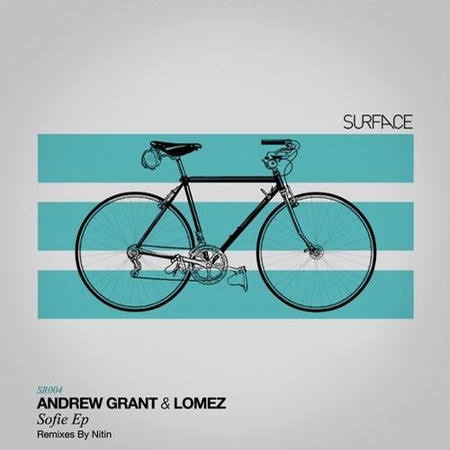 Andrew Grant, Lomez - Sofie EP