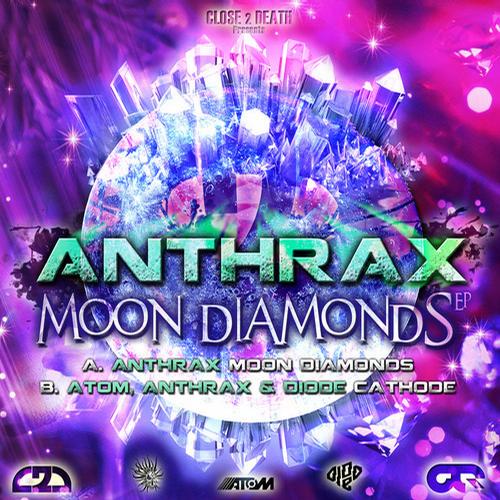 Anthrax – Moon Diamonds EP