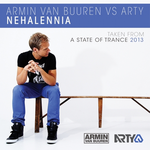 Armin van Buuren vs Arty – Nehalennia