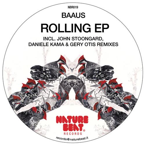 BaAus - Rolling EP
