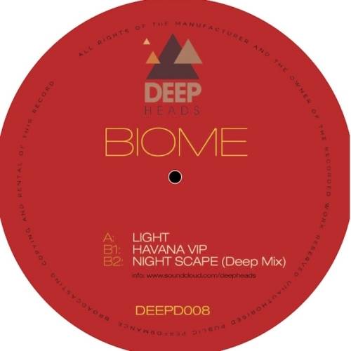 Biome – Deep Heads Vol 10