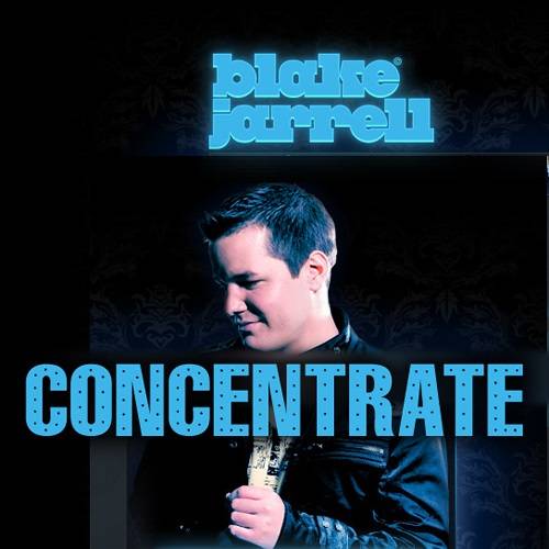 Blake Jarrell - Concentrate
