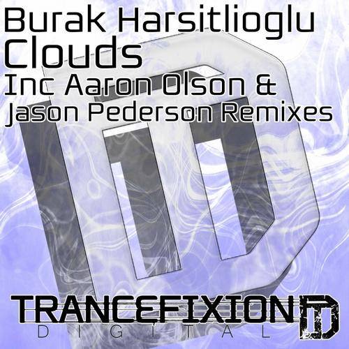Burak Harsitlioglu – Clouds EP