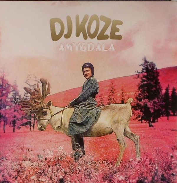 DJ Koze – Amygdala