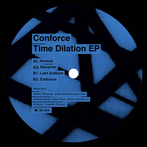Conforce - Time Dilation