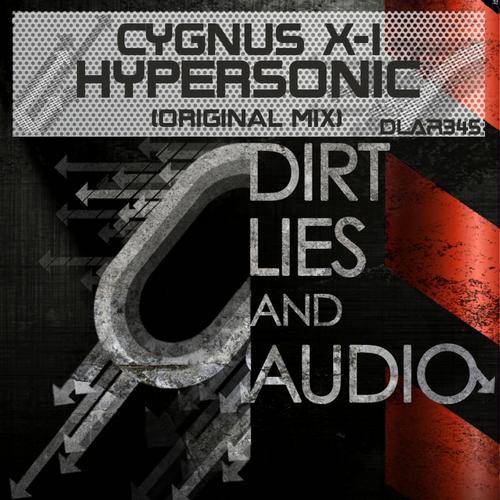 Cygnus X1 – Hypersonic