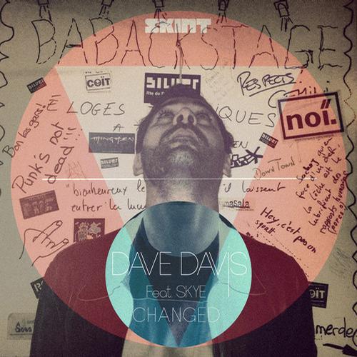 Dave Davis - Changed EP