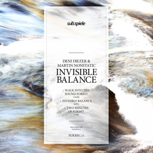 Deni Diezer & Martin Nonstatic - Invisible Balance