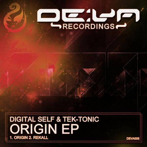 Digital Self & Tek-Tonic – Origin / Rekall