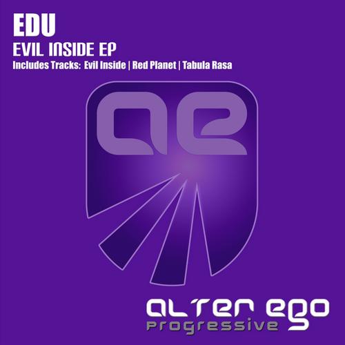EDU – Evil Inside EP