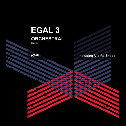 Egal 3 – Orchestral