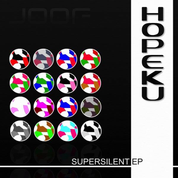 Hopeku – Supersilent EP
