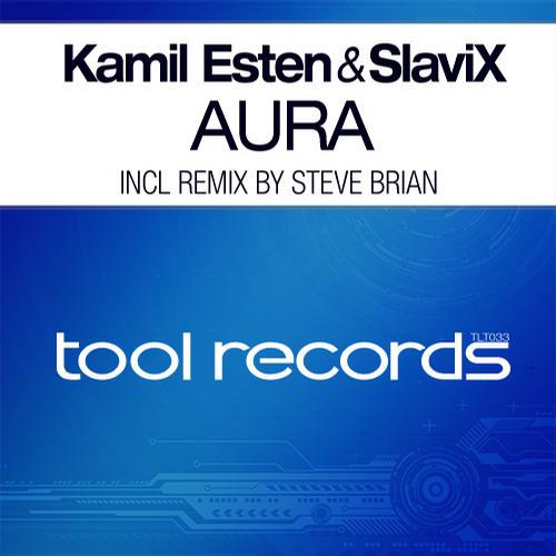 Kamil Esten & SlaviX – Aura