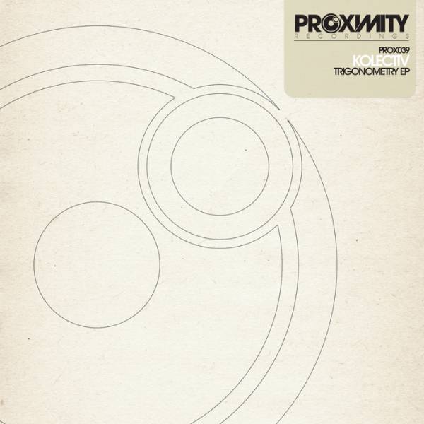 Kolectiv – Trigonometry EP